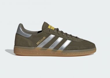 adidas Handball Spezial Olive Strata JH7558 MBS - adidas Originals - 