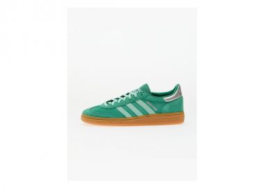 adidas Handball Spezial Semi Court Green Clear Mint Gum Women's JS2908 MBS - adidas Originals - 