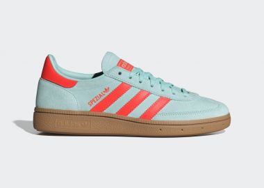 adidas Handball Spezial Semi Flash Aqua Women's IH5374 MBS - adidas Originals - 