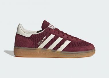 adidas Handball Spezial Shadow Red Women's IG1978 MBS - adidas Originals - 