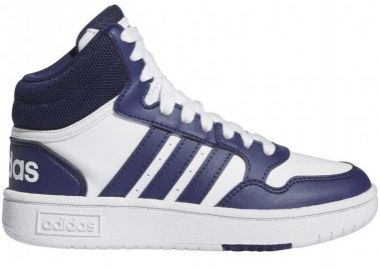 Adidas Hoops 30 Mid Jr IG3717 shoes - adidas performance - 