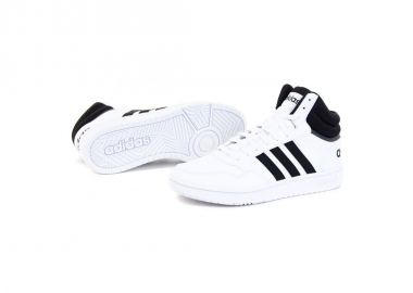 adidas Hoops 30 Mid M GW3019 shoes - adidas performance - 