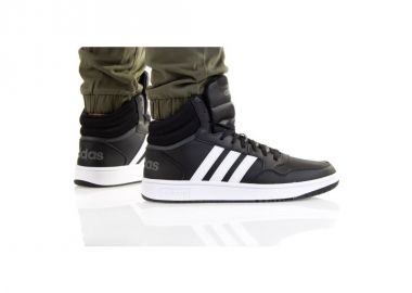 Adidas Hoops 30 Mid M GW3020 shoes - adidas performance - 