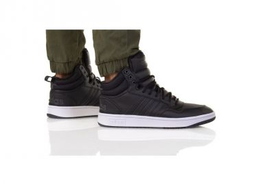 Adidas Hoops 30 Mid Wtr M GZ6679 shoes - adidas performance - 