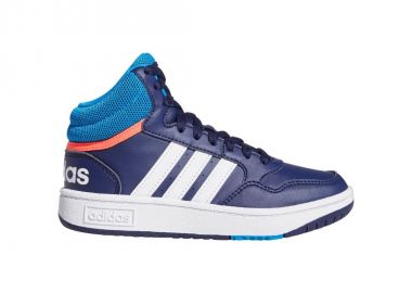 Adidas Hoops Mid Jr GW0400 shoes - adidas performance - 