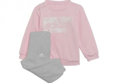 Adidas I Lin ft Jogger Jr tracksuit H65821 - adidas performance - 