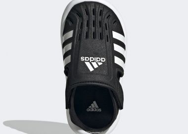 ADIDAS INFANTS CLOSED-TOE SUMMER WATER SANDALS ΜΑΥΡΟ - ADIDAS PERFORMANCE - 