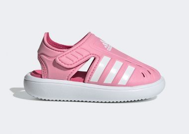 ADIDAS INFANTS CLOSED-TOE SUMMER WATER SANDALS ΡΟΖ - ADIDAS PERFORMANCE - 