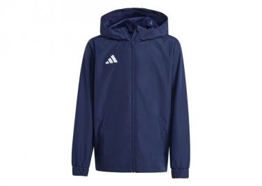 Adidas Junior Entrada 26 Allweather jacket JZ9103 - adidas performance - 