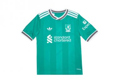 adidas Junior Liverpool FC 3rd JV6468 Tshirt - adidas performance - 