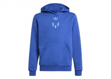 Adidas Junior Messi Jr JY9542 sweatshirt - adidas performance - 