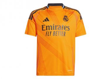 adidas Junior Real Madrid Away Tshirt IT5177 - adidas performance - 