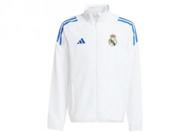 adidas Junior Real Madrid EU JP4021 Home Jacket - adidas performance - 