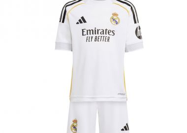 adidas Junior Real Madrid Home Kids JN8870 Set - adidas performance - 