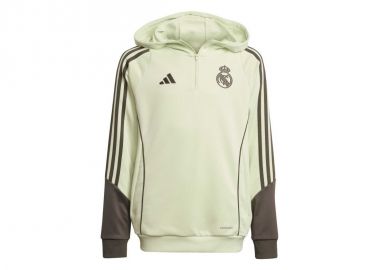 adidas Junior Real Madrid Hoodie JP4003 - adidas performance - 