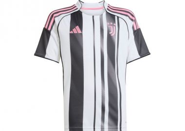 adidas Juventus 2526 Home Jr JN5237 jersey - adidas performance - 