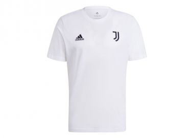 Adidas Juventus DNA Ανδρικό T-shirt Κοντομάνικο Λευκό HZ4988 - adidas performance - 
