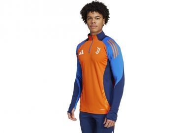 Adidas Juventus Training Top JSY Jr IS5819 Tshirt - adidas performance - 