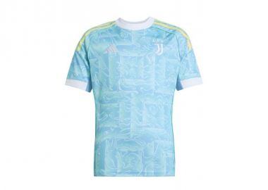 Adidas Juventus Turin Away Jr JN5236 Tshirt - adidas performance - 