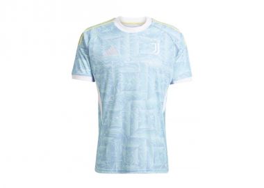 Adidas Juventus Turin Away Tshirt M JJ4323 - adidas performance - 