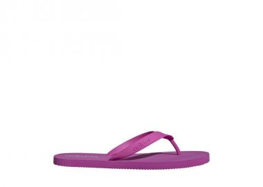 Adidas Keitaki Alpha Fuchsia Slides JR1153 - adidas performance - 