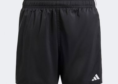 ADIDAS KIDS 3-STRIPES SWIM SHORTS ΜΑΥΡΟ - ADIDAS PERFORMANCE - 