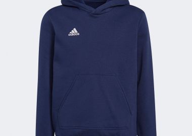 ADIDAS KIDS ENTRADA 22 SWEAT HOODIE ΜΠΛΕ - ADIDAS PERFORMANCE - 