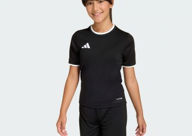 ADIDAS KIDS ENTRADA26 JERSEY ΜΑΥΡΟ - ADIDAS PERFORMANCE - 