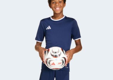 ADIDAS KIDS ENTRADA26 JERSEY ΜΠΛΕ - ADIDAS PERFORMANCE - 