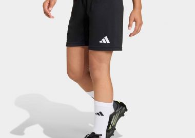 ADIDAS KIDS ENTRADA26 SHORTS ΜΑΥΡΟ - ADIDAS PERFORMANCE - 