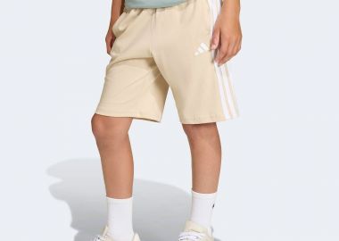 ADIDAS KIDS ESSENTIALS 3-STRIPES SHORTS ΜΠΕΖ - ADIDAS PERFORMANCE - 