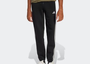 ADIDAS KIDS ESSENTIALS PANTS ΜΑΥΡΟ - ADIDAS PERFORMANCE - 