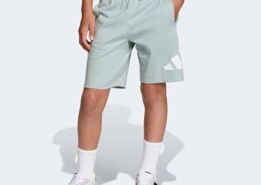 ADIDAS KIDS ESSENTIALS SHORTS ΠΡΑΣΙΝΟ - ADIDAS PERFORMANCE - 