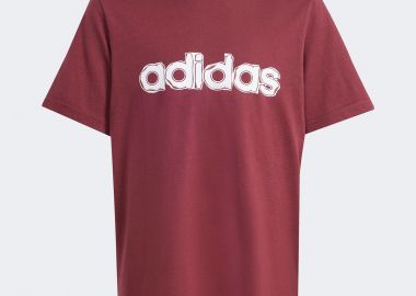 ADIDAS KIDS GFX FOLDED T-SHIRT ΚΟΚΚΙΝΟ - ADIDAS PERFORMANCE - 