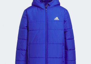 ADIDAS KIDS PADDED WINTER JACKET ΜΠΛΕ - ADIDAS PERFORMANCE - 