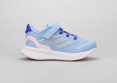 ADIDAS KIDS RUNFALCON 5 ΜΠΛΕ - ADIDAS PERFORMANCE - 