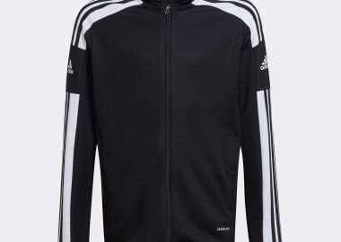 ADIDAS KIDS SQUADRA 21 TRAINING JACKET ΜΑΥΡΟ - ADIDAS PERFORMANCE - 