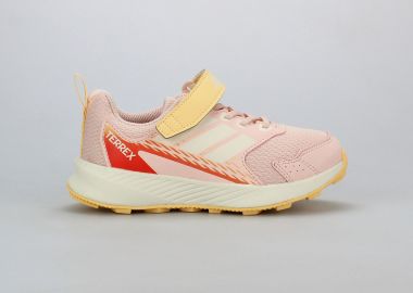 ADIDAS KIDS TERREX TRACEFINDER ΡΟΖ - ADIDAS PERFORMANCE - 