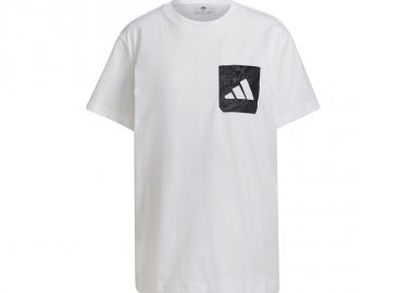 Adidas Lace Camo GFX 1 W GT8832 Tshirt - adidas performance - 
