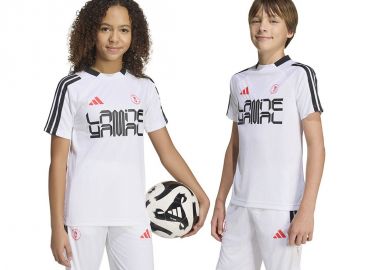 adidas Lamine Yamal Junior Tshirt KD6433 - adidas performance - 