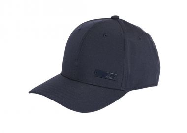 Adidas Lightweight Metal Badge Jockey Navy Μπλε H25646 - adidas performance - 
