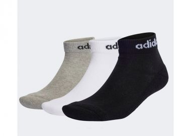 Adidas Linear Ankle IC1304 socks - adidas performance - 