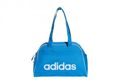 adidas Linear Essentials Bowling Bag Blue JZ7569 - adidas performance - 
