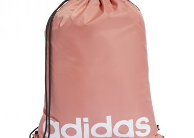 Adidas Linear IP5006 Τσάντα Ώμου για Γυμναστήριο Ροζ - adidas performance - 