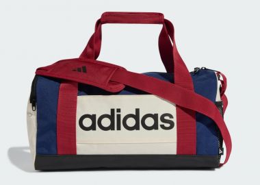 Adidas Linear Τσάντα Χειρός Γυμναστηρίου Μπλε KE5544 - adidas performance - 