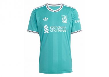 adidas Liverpool FC 3rd JV6428 Tshirt - adidas performance - 