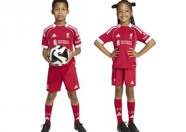 Adidas Liverpool FC Home JV6442 kit - adidas performance - 