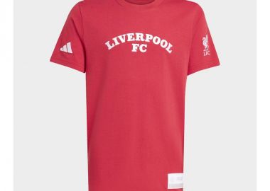 adidas Liverpool FC Tee Junior JW7878 - adidas performance - 