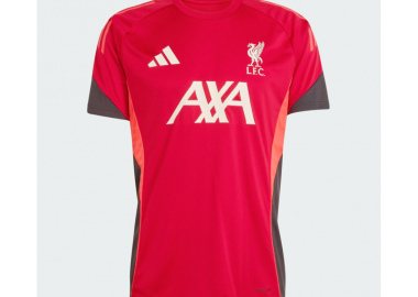adidas Liverpool FC Training Jersey JSY KB1466 - adidas performance - 