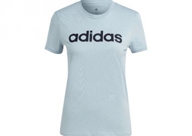 adidas Loungewear Essentials Slim Logo Tee adidas W IM2832 - adidas performance - 